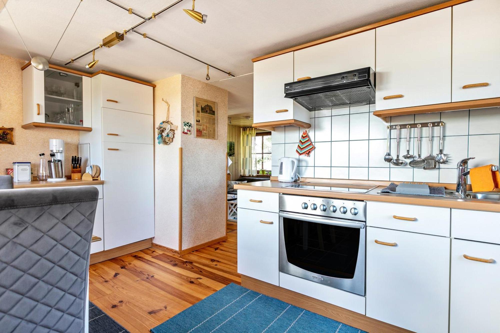 Ferienhaus Riedel Galmsbull 外观 照片