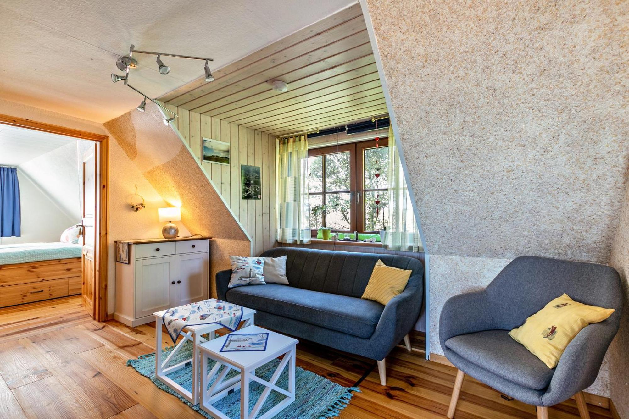 Ferienhaus Riedel Galmsbull 外观 照片