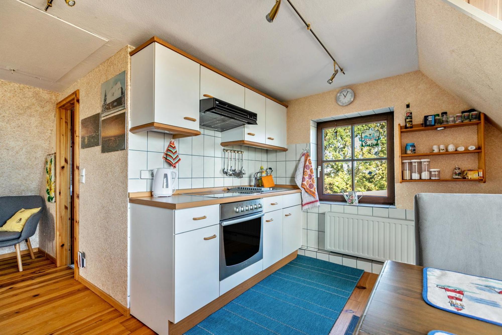 Ferienhaus Riedel Galmsbull 外观 照片