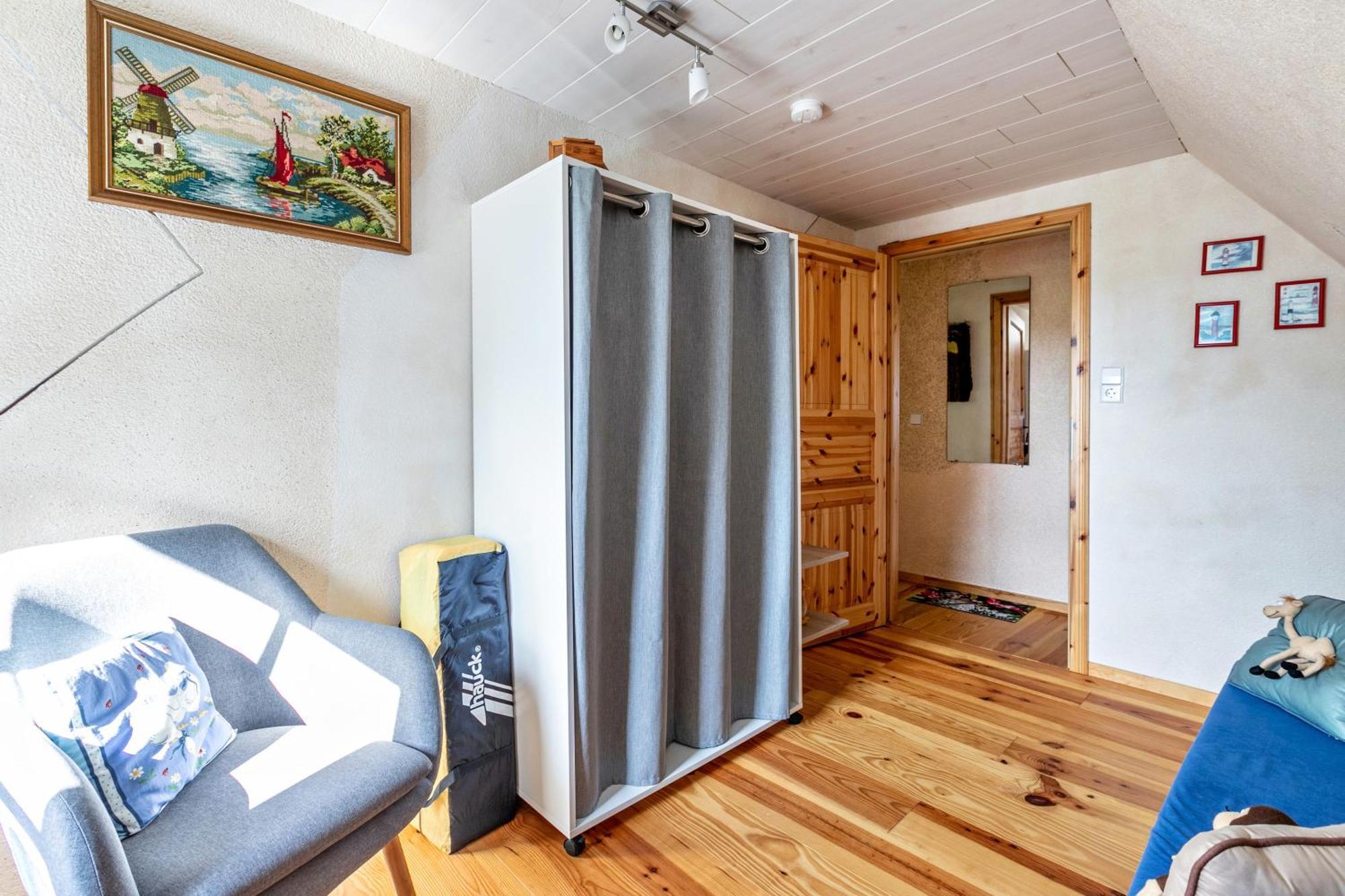 Ferienhaus Riedel Galmsbull 外观 照片