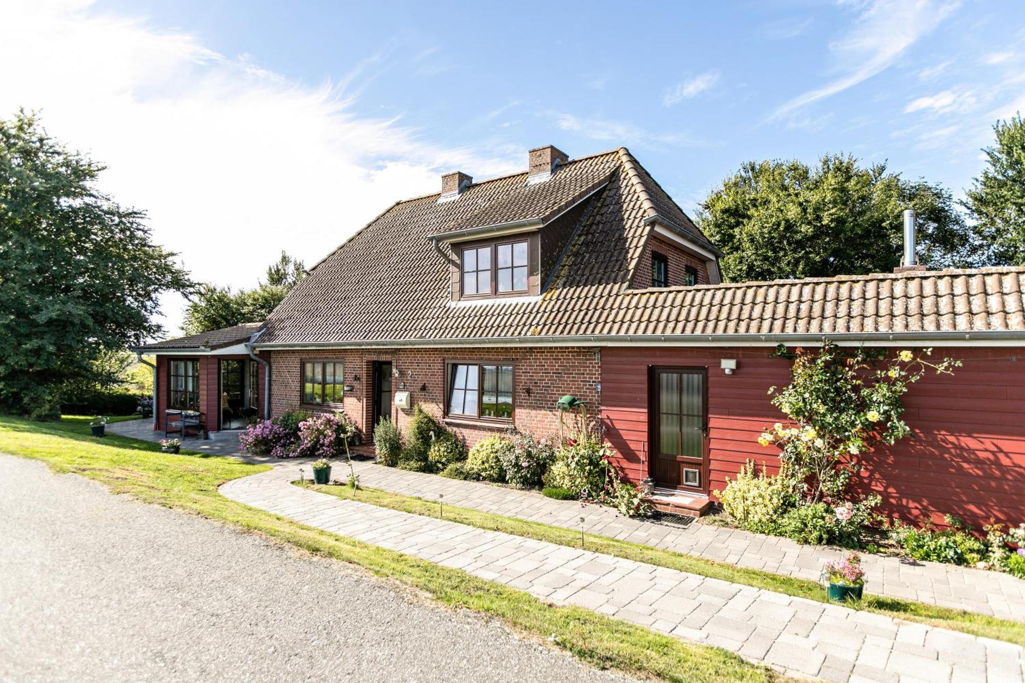 Ferienhaus Riedel Galmsbull 外观 照片