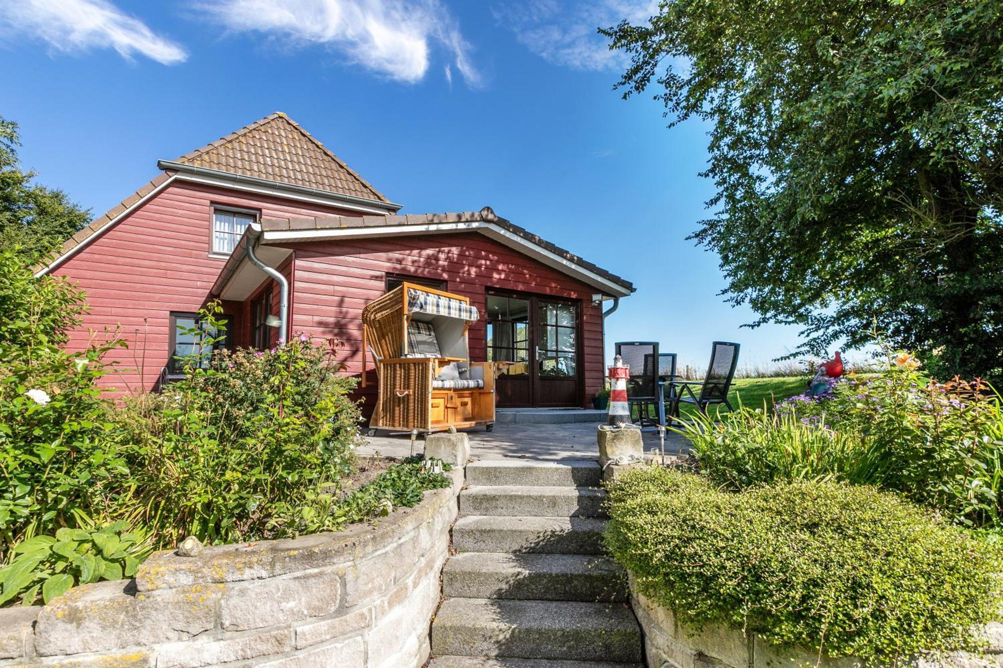 Ferienhaus Riedel Galmsbull 外观 照片